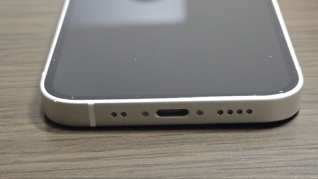 Apple iPhone 12 mini ホワイト 128GB