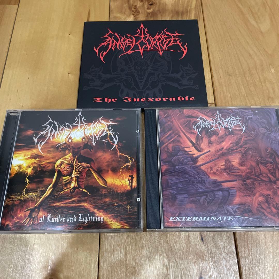 Angel Corpse / CD3枚セット