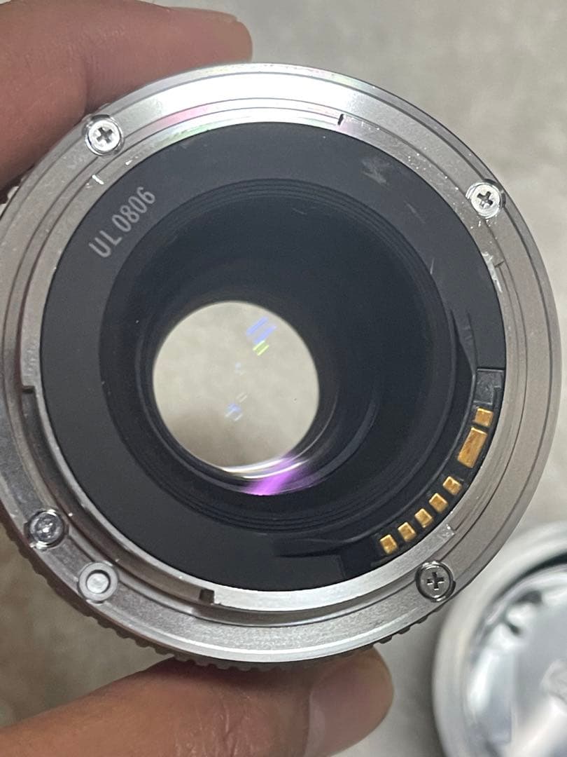 レンズ(ズーム) Ef 70-200f2.8 usm + 2x extender