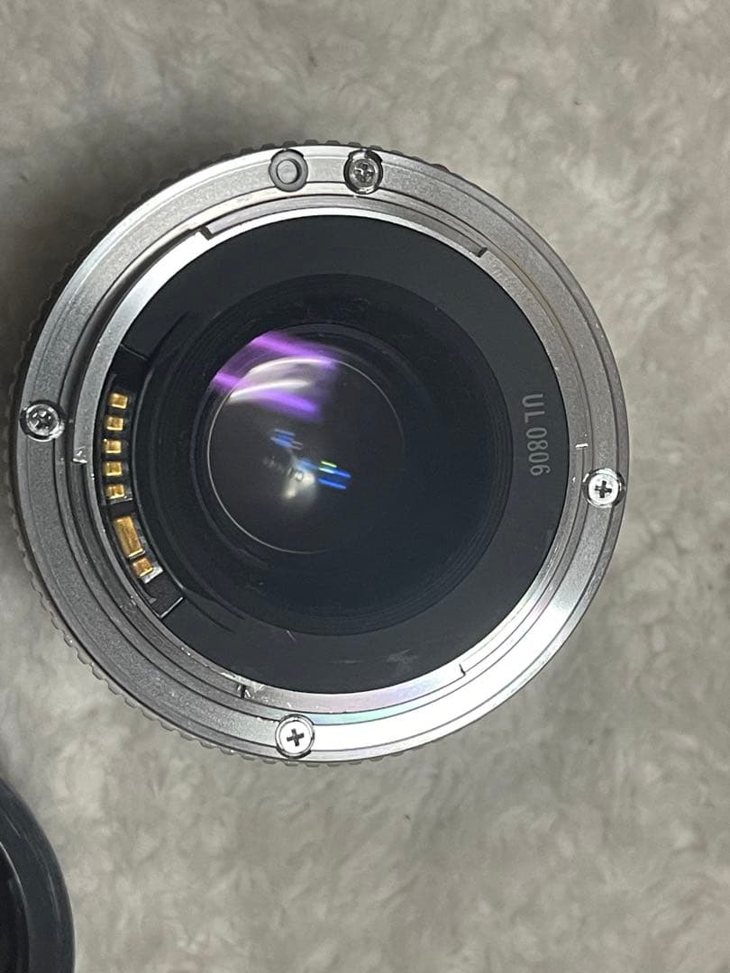 レンズ(ズーム) Ef 70-200f2.8 usm + 2x extender