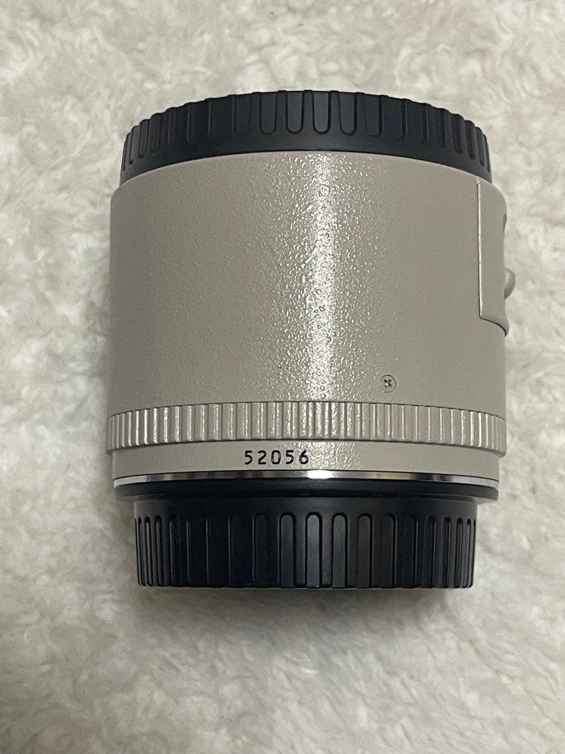 レンズ(ズーム) Ef 70-200f2.8 usm + 2x extender