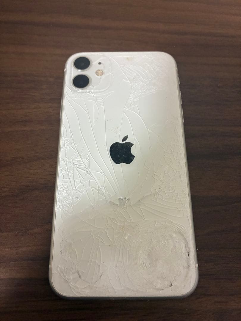 iPhone11 ジャンク品