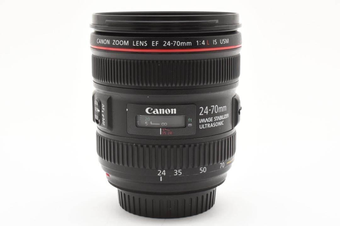 ■ 美品 ■ キャノン　Canon EF 24-70mm F4L IS USM