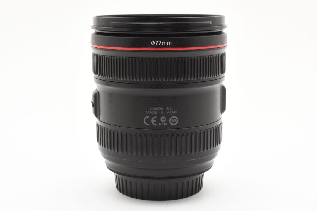 ■ 美品 ■ キャノン　Canon EF 24-70mm F4L IS USM