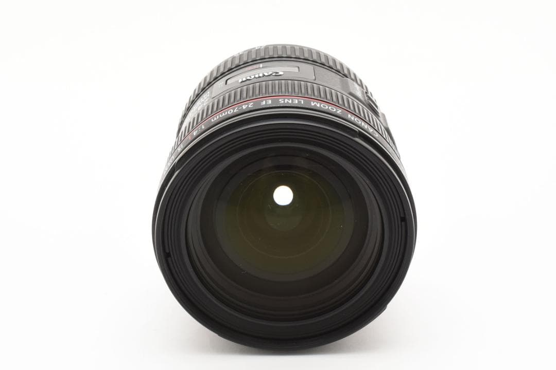 ■ 美品 ■ キャノン　Canon EF 24-70mm F4L IS USM