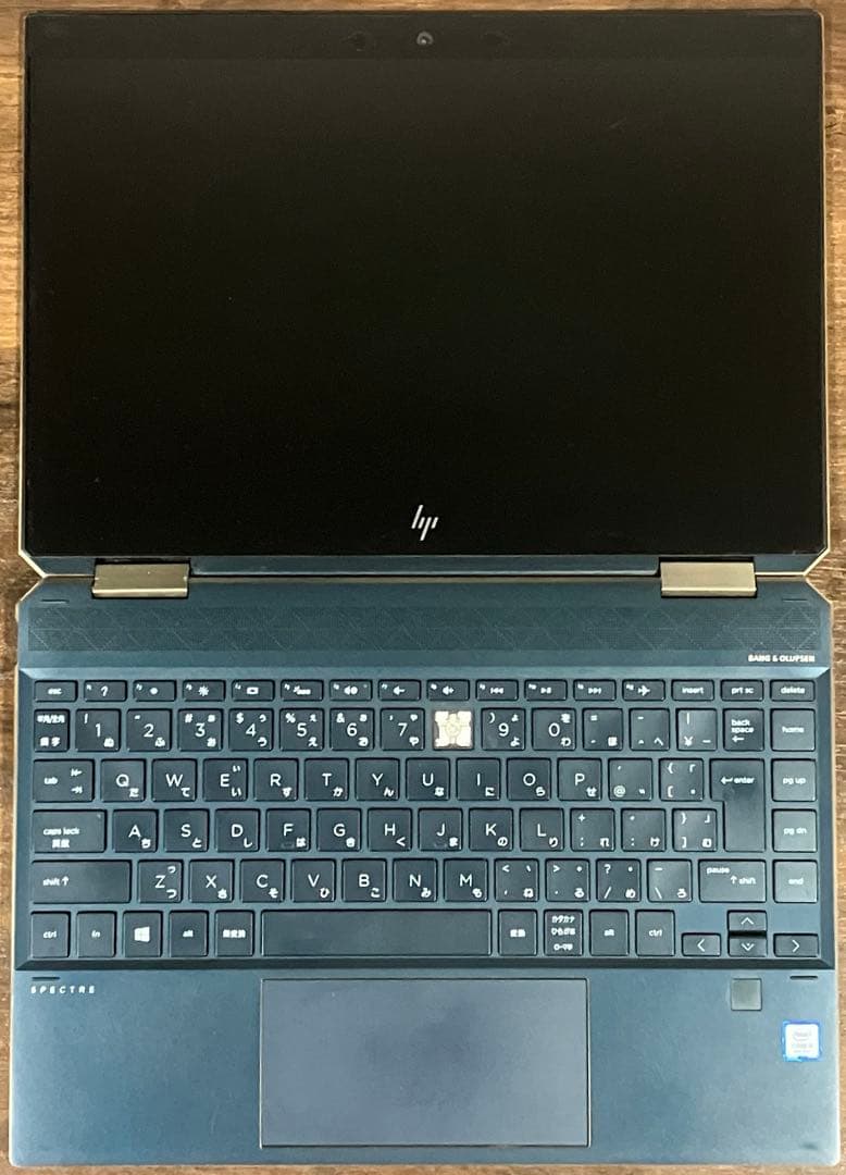 【ジャンク品】HP Spectre x360【13インチタッチパネル】