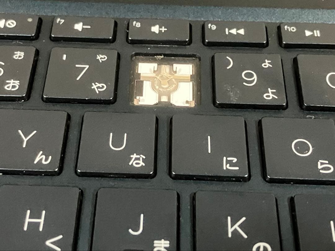 【ジャンク品】HP Spectre x360【13インチタッチパネル】