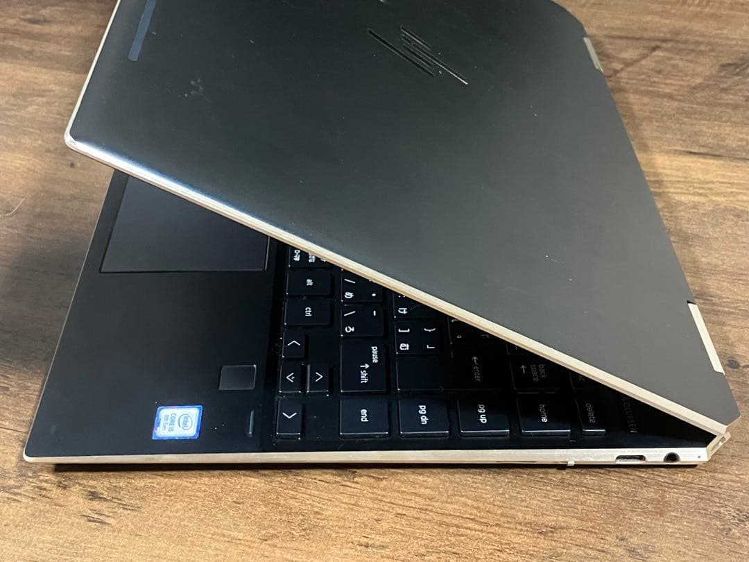 【ジャンク品】HP Spectre x360【13インチタッチパネル】