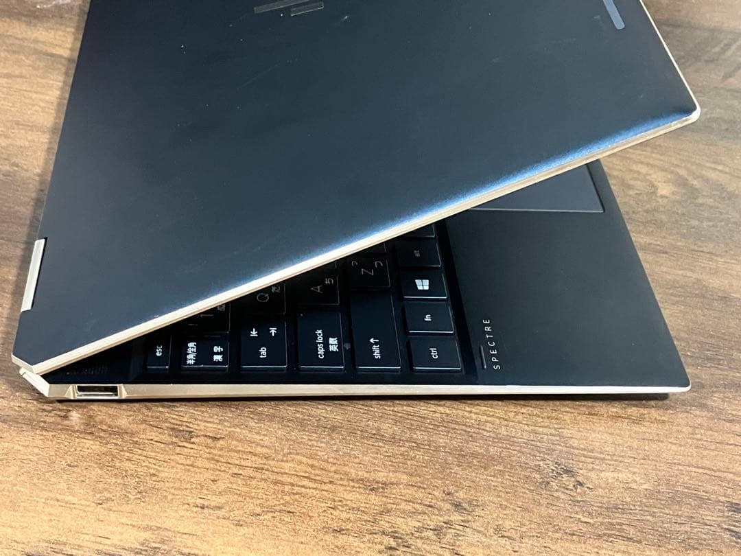 【ジャンク品】HP Spectre x360【13インチタッチパネル】