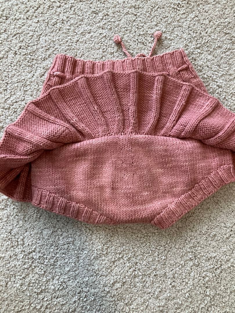 【misha and puff】skating skirt 5-6y