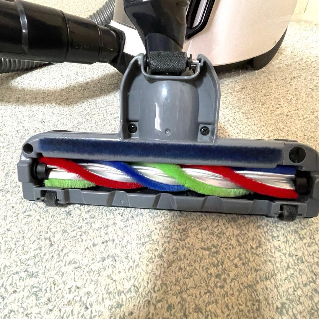 【動作品】東芝 サイクロン掃除機 トルネオミニ VC-C7A 2022年製