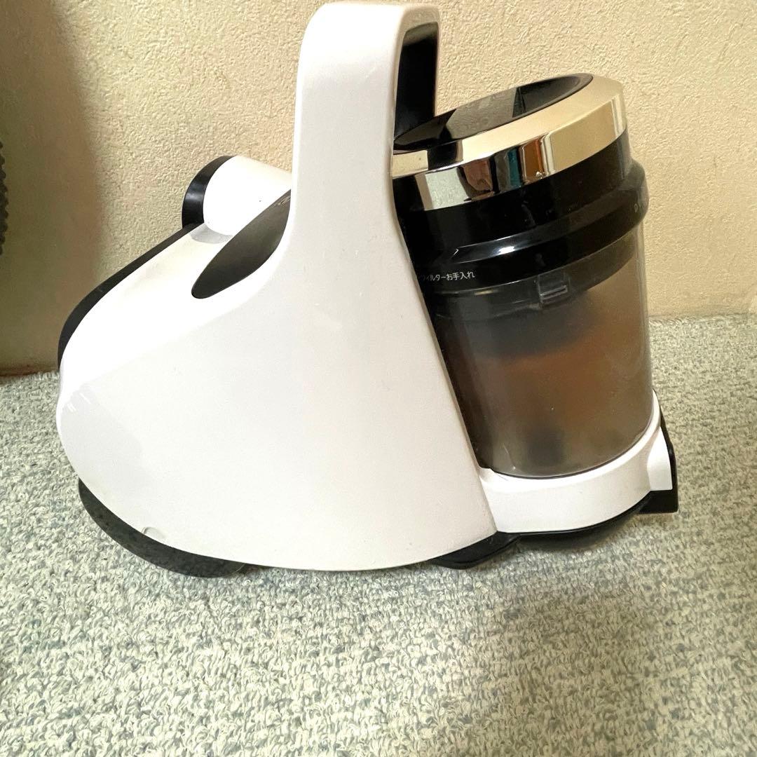 【動作品】東芝 サイクロン掃除機 トルネオミニ VC-C7A 2022年製