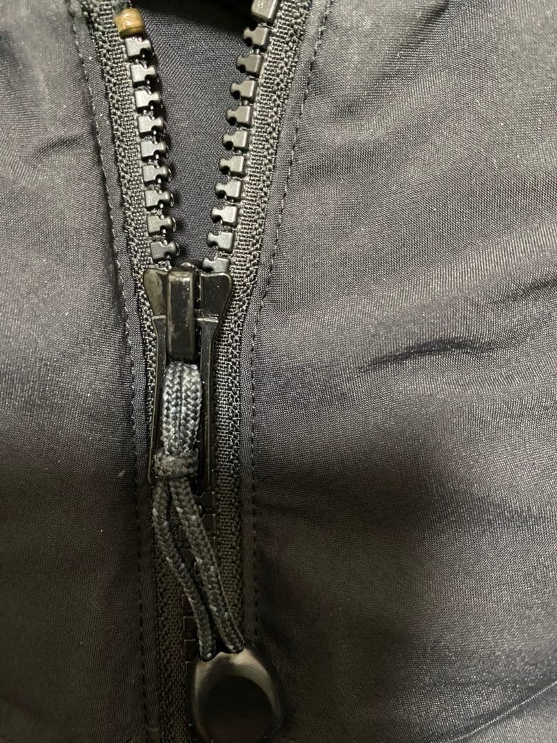 本日のみお値下げ　ARC'TERYX ブラック ダウンジャケット