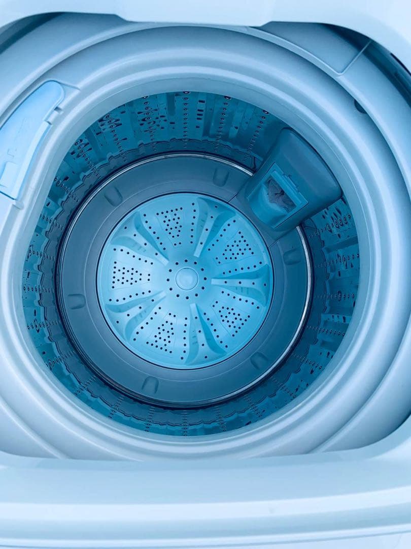 ♻️送料設置無料　Haier 全自動電気洗濯機　JW-C45CK