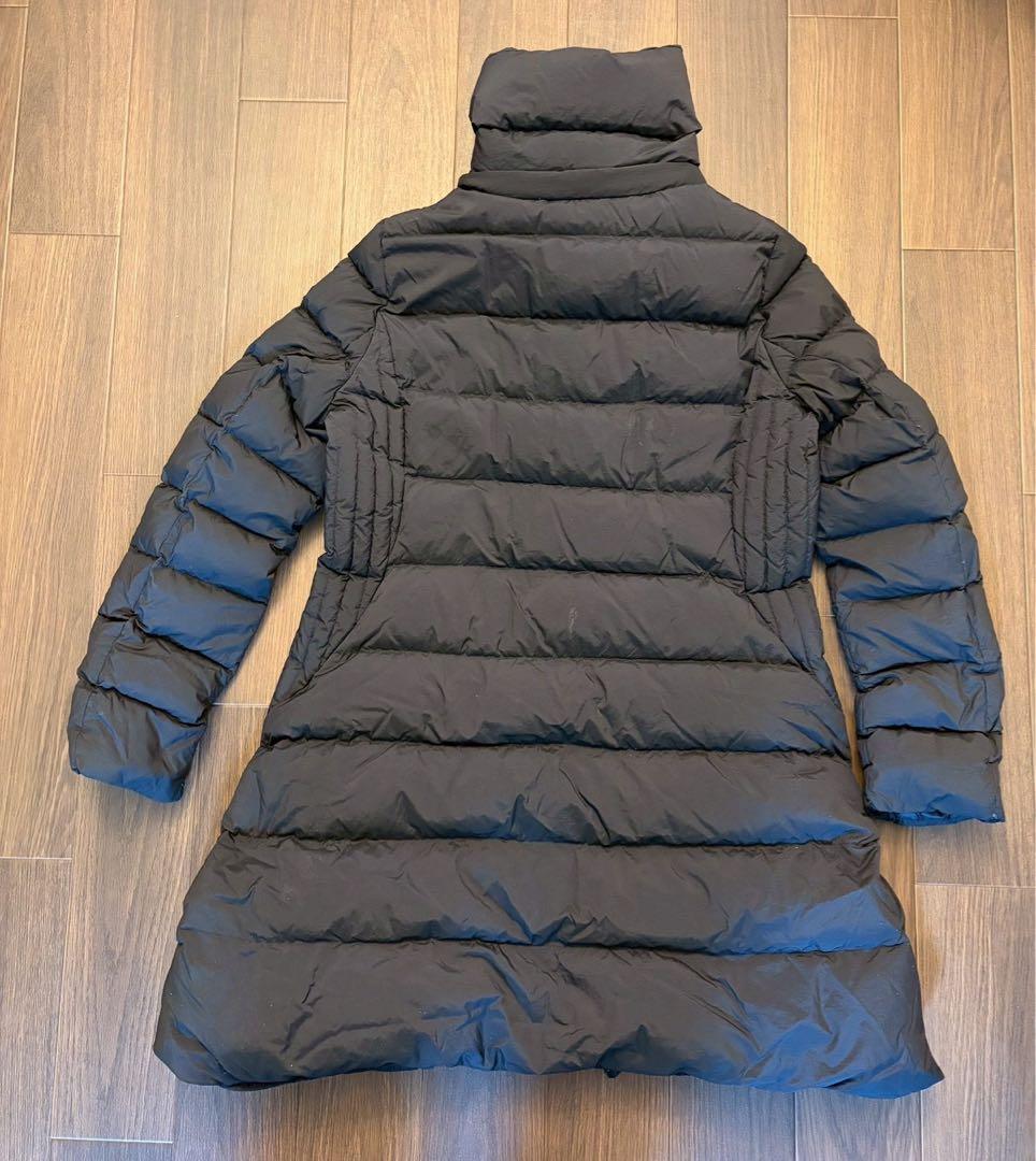 TATRAS タトラス POLITEAMA ダウンジャケット ブラック 4