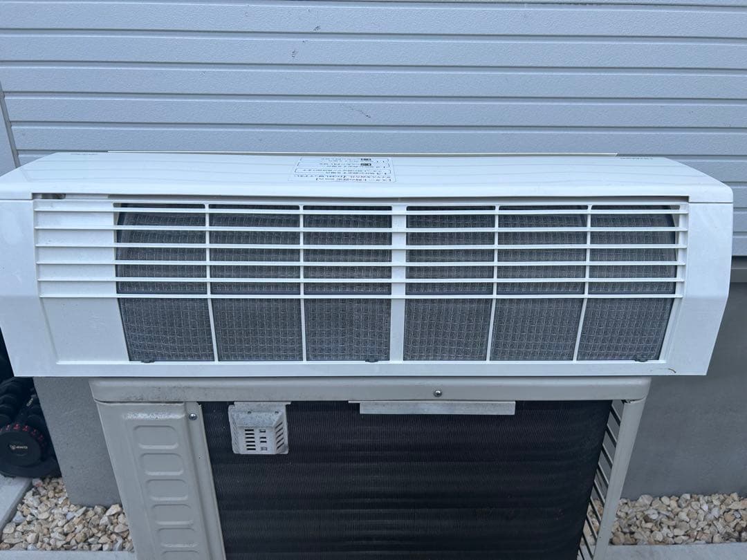 808 RAS-AJ22J(W) エアコン本体 2019年製