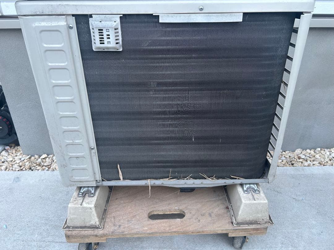 808 RAS-AJ22J(W) エアコン本体 2019年製