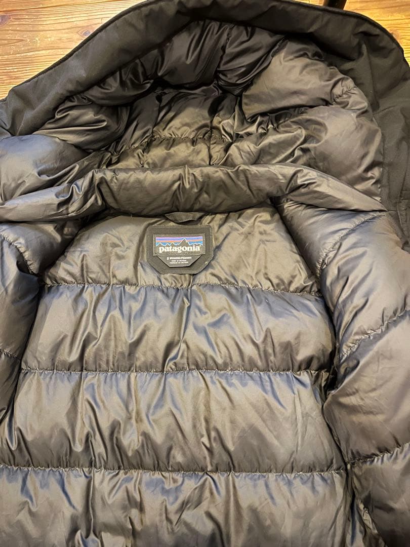 patagonia パタゴニア　フローズンレンジジャケット　レディース　ダウン