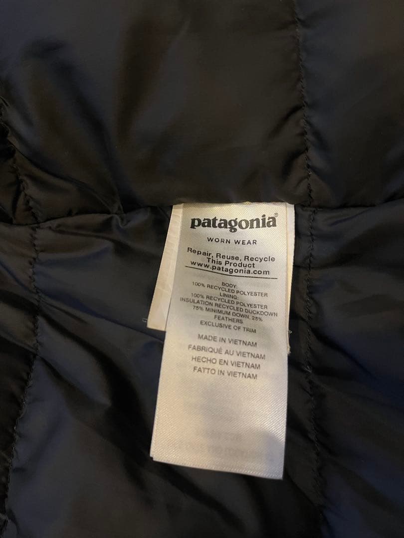 patagonia パタゴニア　フローズンレンジジャケット　レディース　ダウン