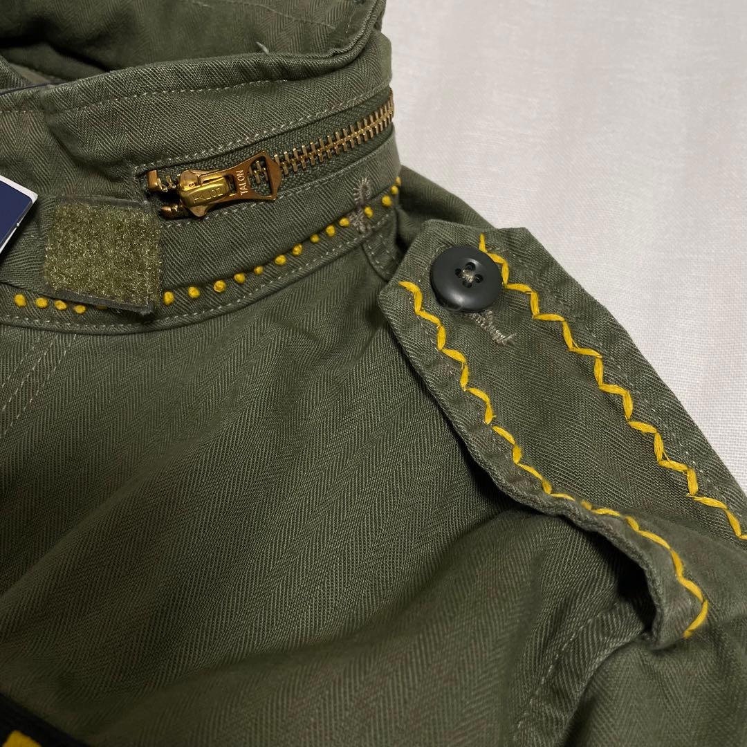 新品♡ラルフローレン♡ボクシーフィット　デストロイドヘムジャケット　桐谷美玲