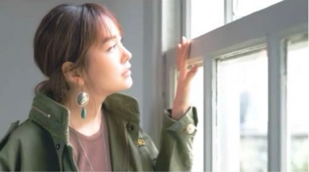 新品♡ラルフローレン♡ボクシーフィット　デストロイドヘムジャケット　桐谷美玲