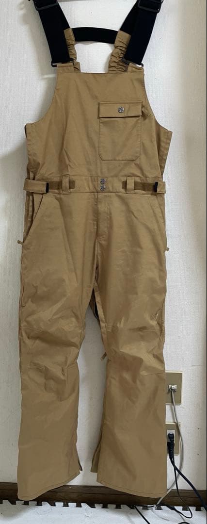 【AA Hardwear】ビブパンツ　Ｌサイズ
