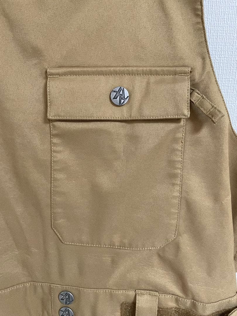 【AA Hardwear】ビブパンツ　Ｌサイズ