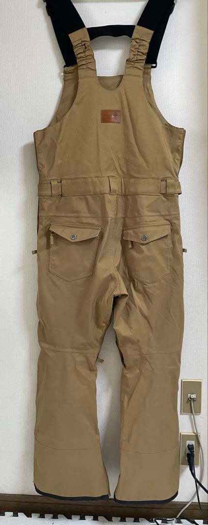 【AA Hardwear】ビブパンツ　Ｌサイズ