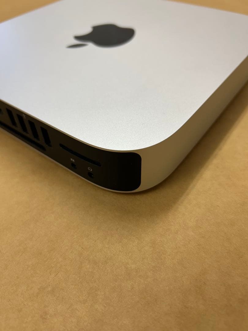 Apple Mac mini シルバー 本体と付属品