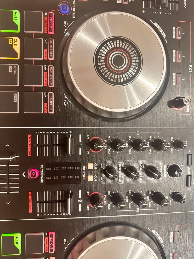 Pioneer DDJ-SB2 DJコントローラー