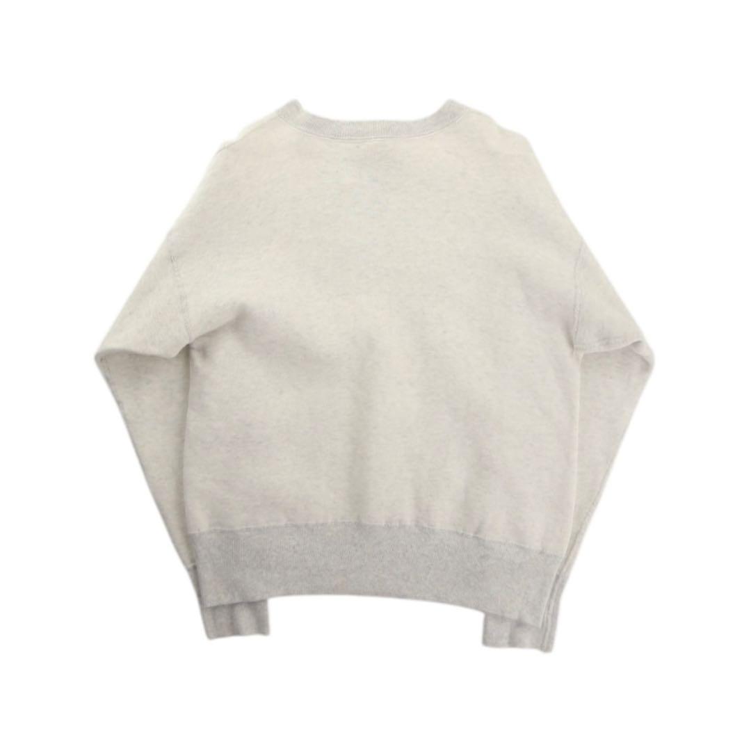 そ*す様 1960s ヴィンテージ 2トーン 前Vスウェット