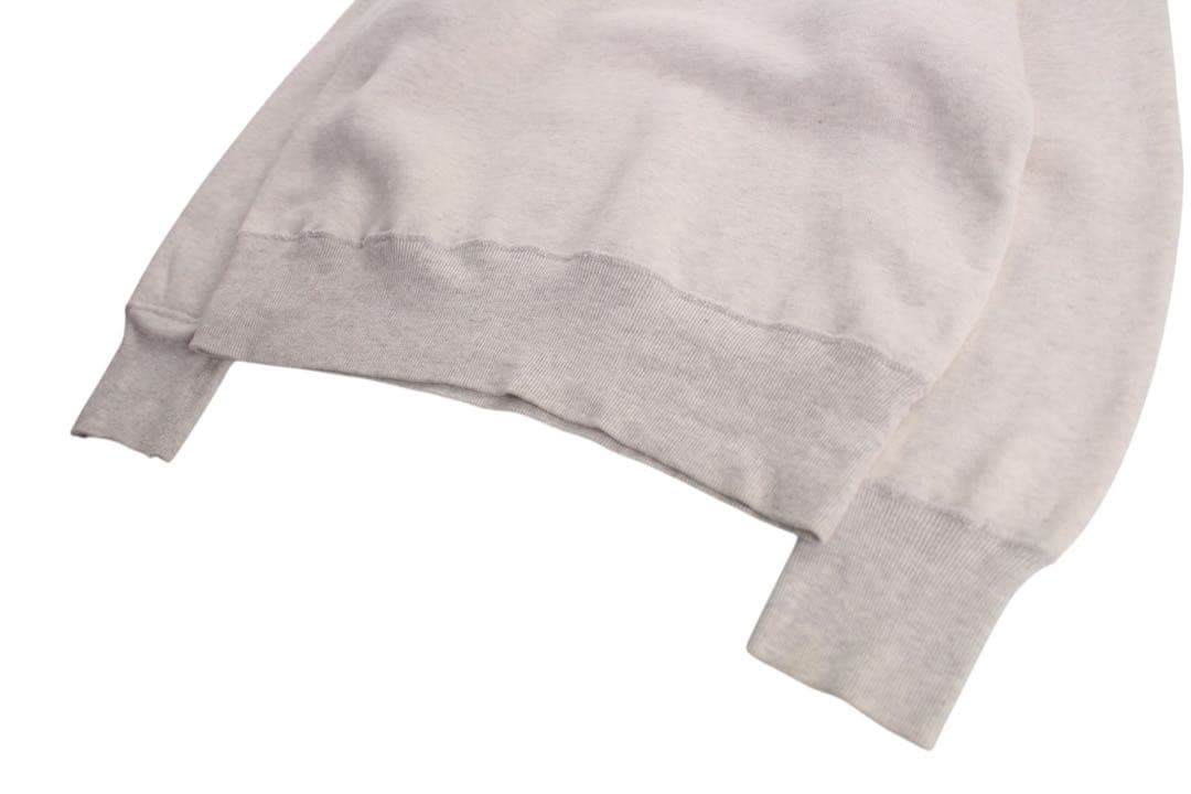 そ*す様 1960s ヴィンテージ 2トーン 前Vスウェット