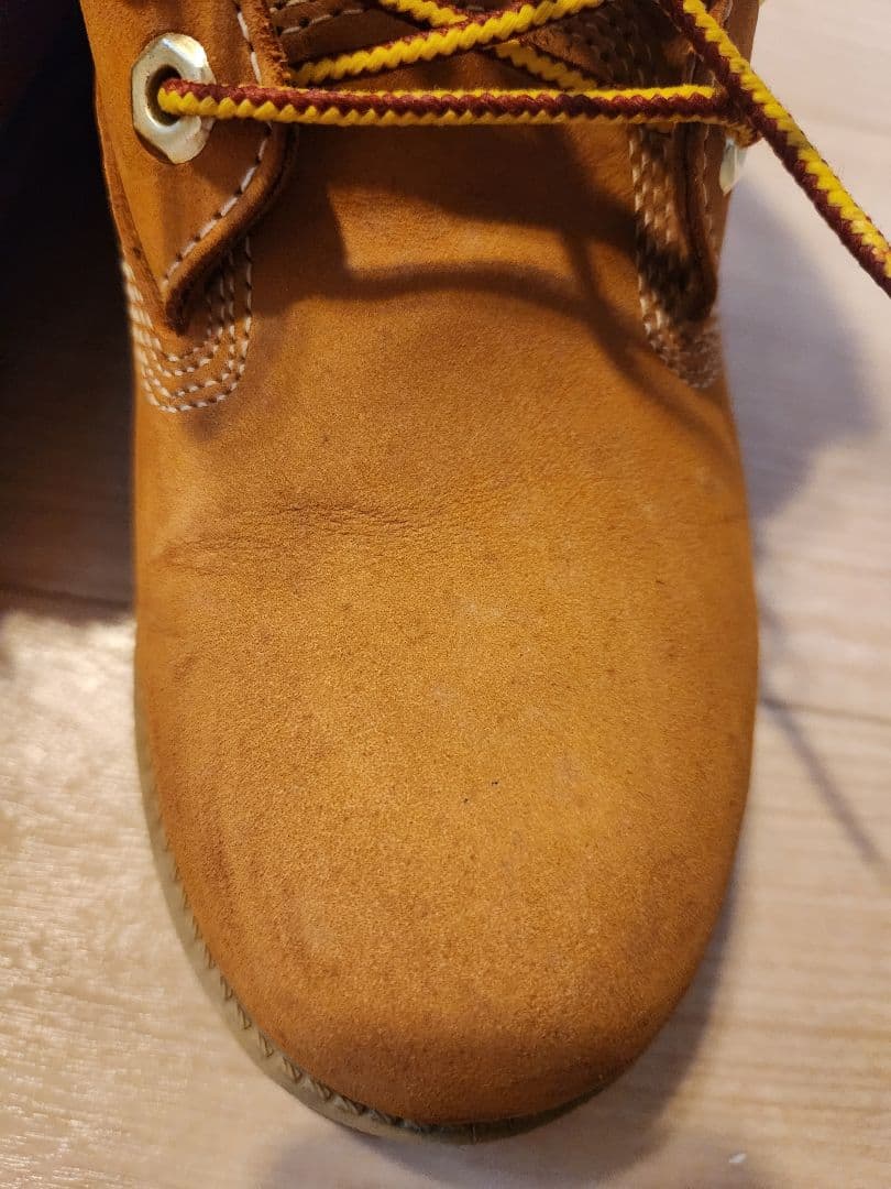 Timberland　ティンバーランド　イエローブーツ　ワークブーツ