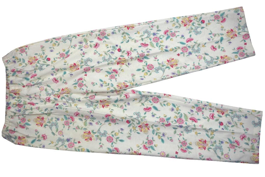 【新品】ワコール/ミントンMINTON　あったか素材ふっくらニットパジャマ（L)