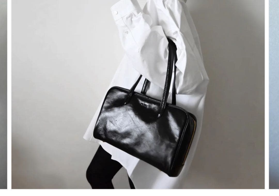 NEW Boston chiiii bag チーバッグ