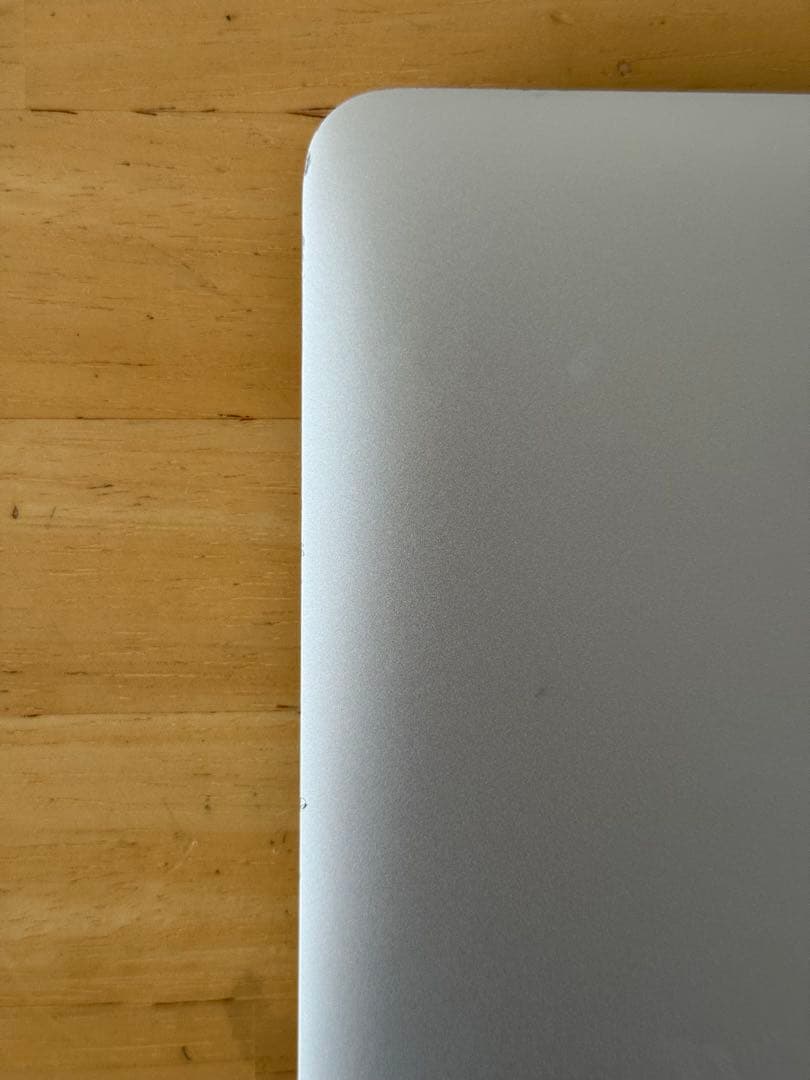 【値下げ】MacBook Air 2017 13in i5 SSD128GB