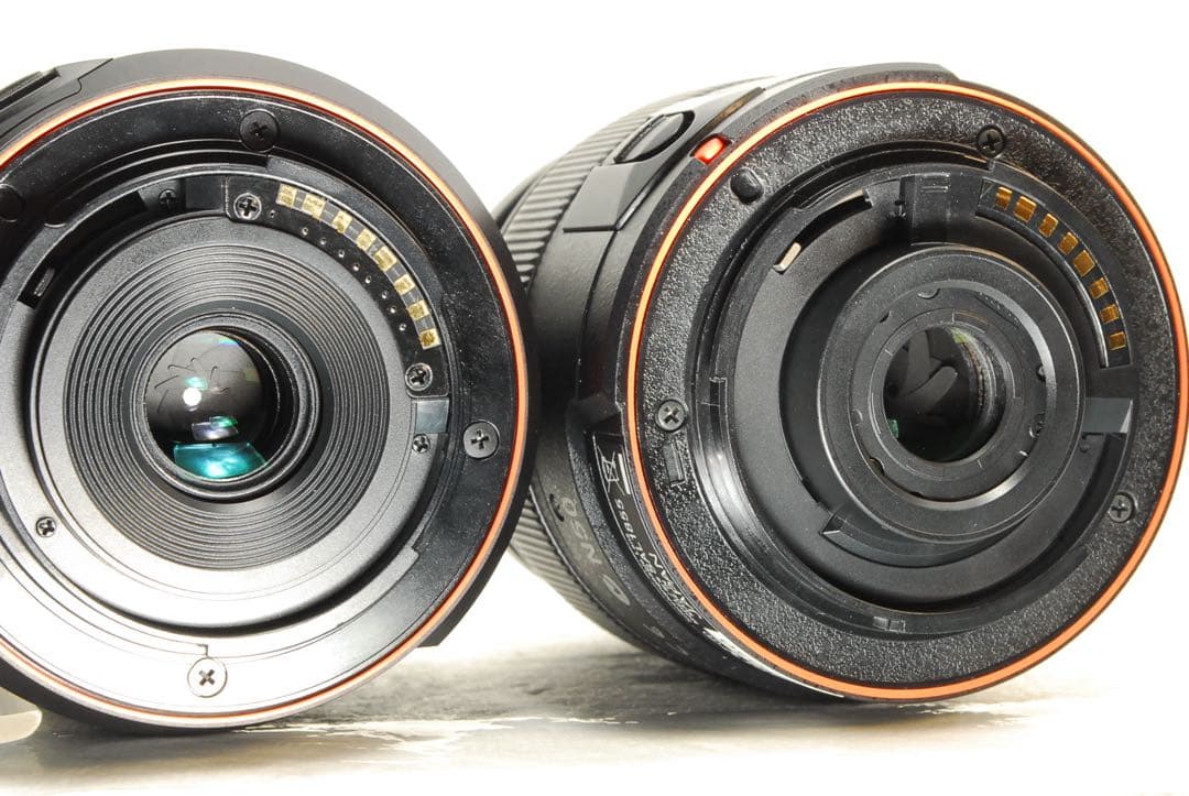 Sr 様フォロー割_SONY α65 ❤️スマホ転送 ダブルレンズキット ソニー