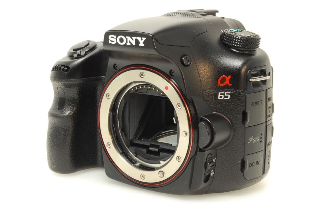 Sr 様フォロー割_SONY α65 ❤️スマホ転送 ダブルレンズキット ソニー