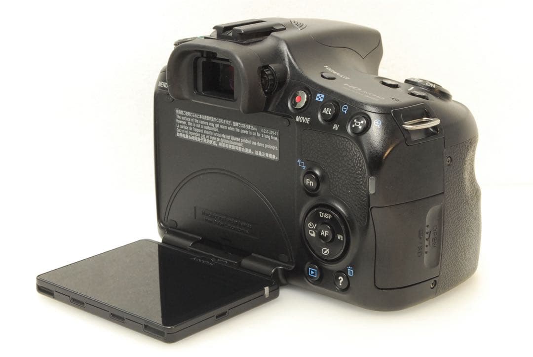 Sr 様フォロー割_SONY α65 ❤️スマホ転送 ダブルレンズキット ソニー