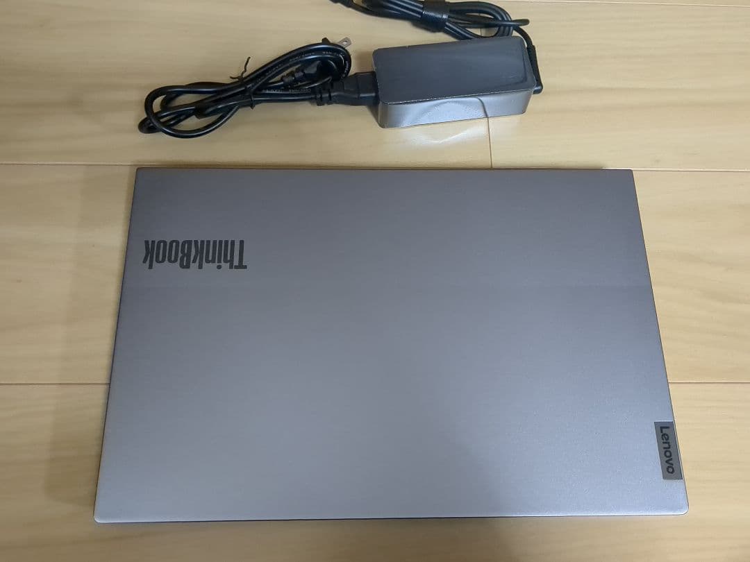 ThinkBook 14 Gen3 Ryzen5 8GBメモリ・256GBSSD