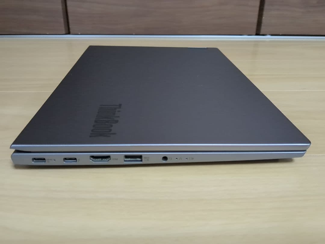 ThinkBook 14 Gen3 Ryzen5 8GBメモリ・256GBSSD