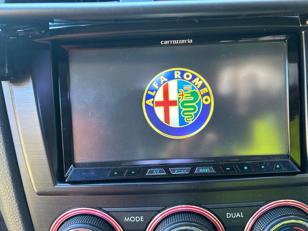 a*7様 Pioneer AVIC-ZH99CS AVIC-ZH99ZPカーナビ