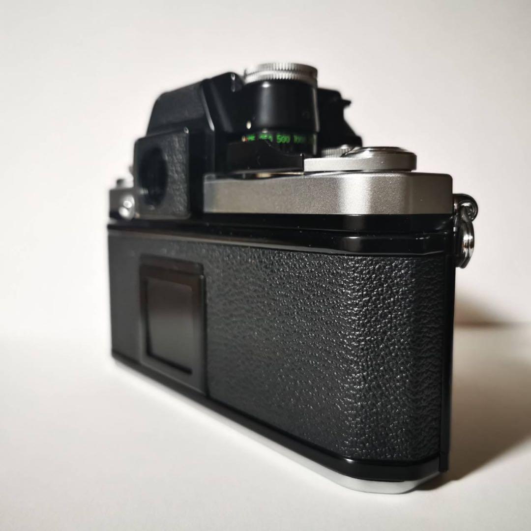 Nikon F2 + Nikkor-S.C Auto 50mm F1.4 セット