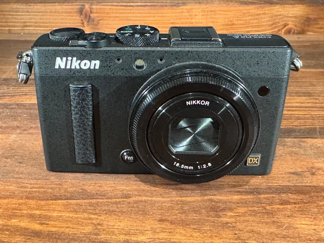 デジタルカメラ Nikon Coolpix A