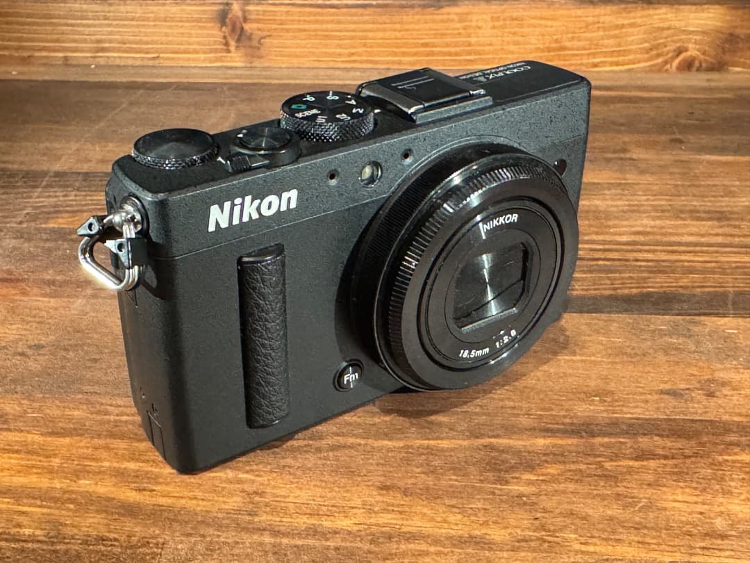 デジタルカメラ Nikon Coolpix A