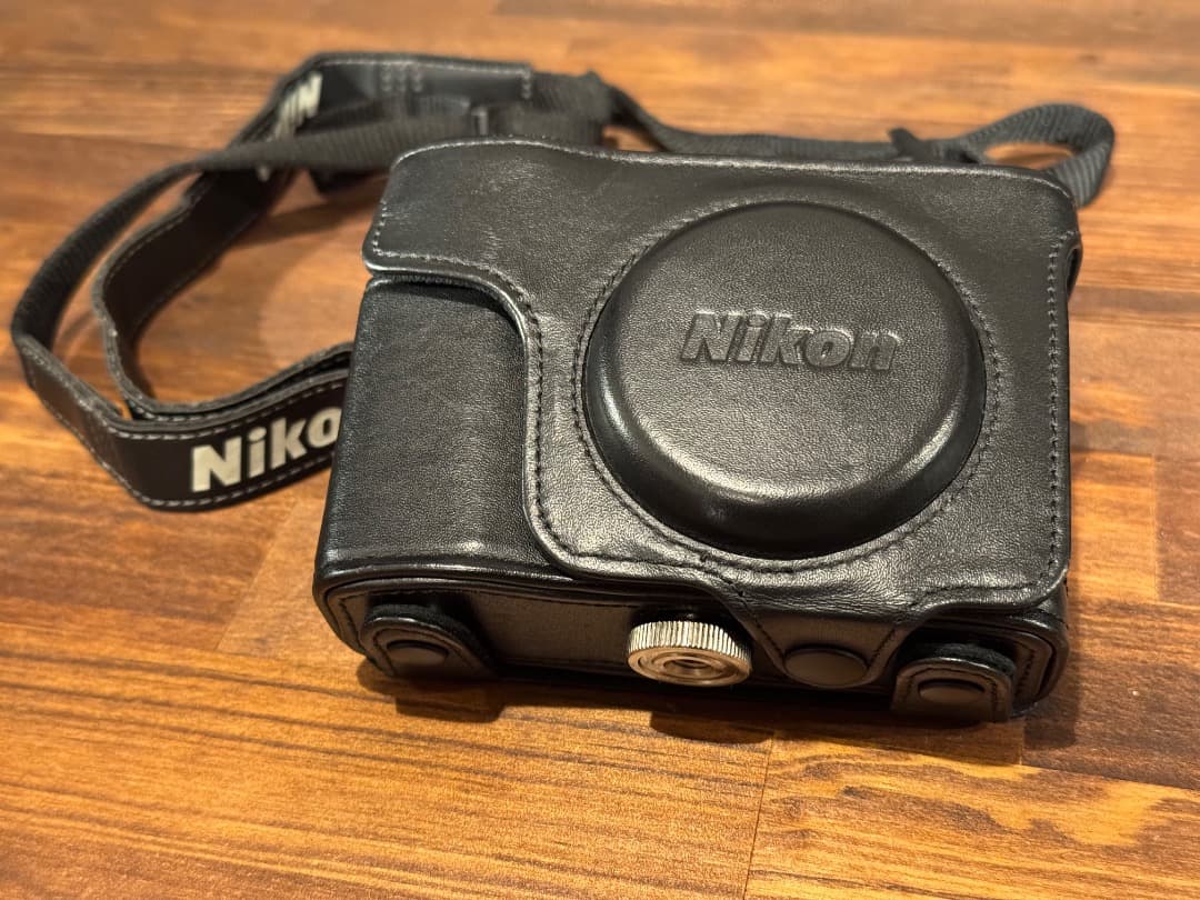 デジタルカメラ Nikon Coolpix A