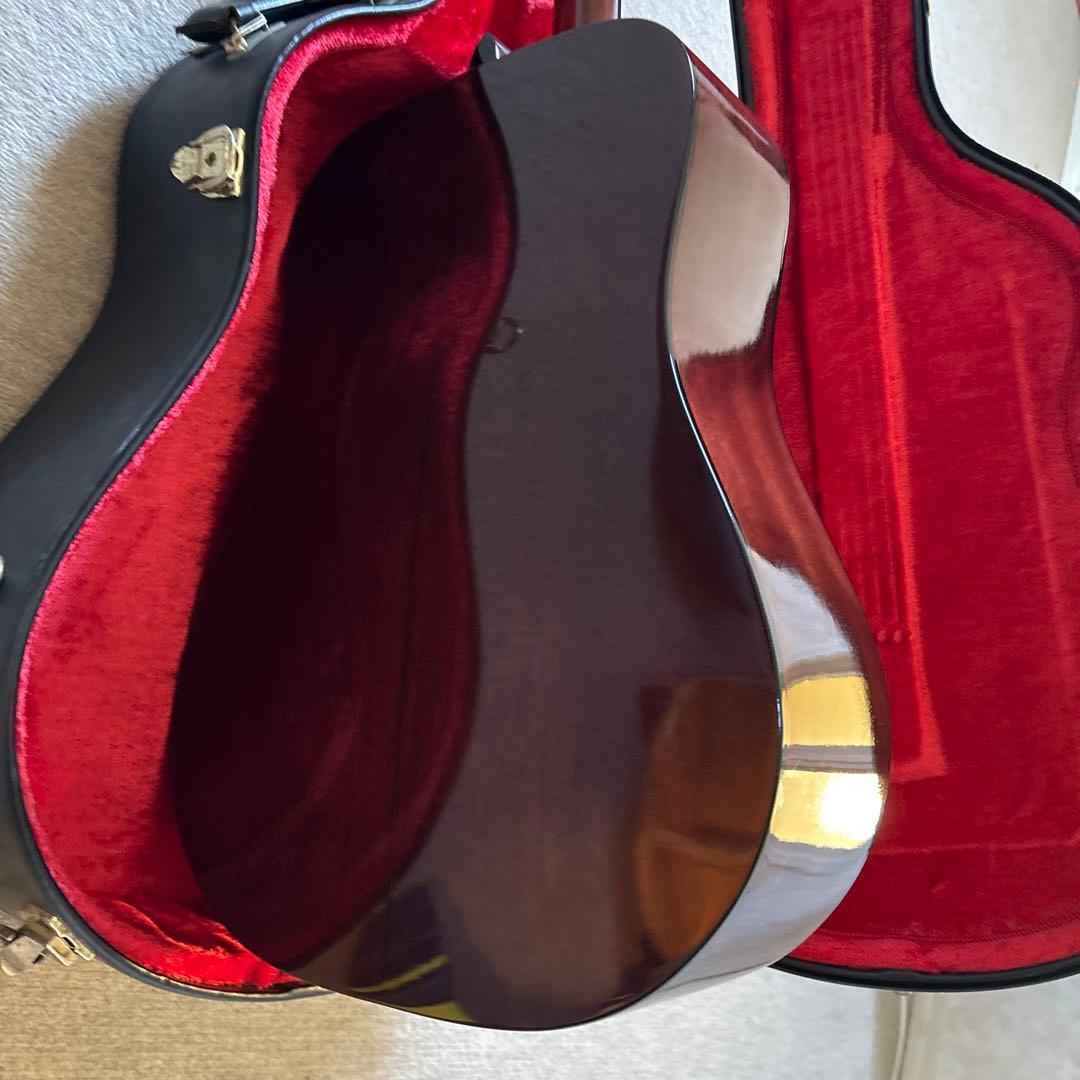 極美品　Ｋヤイリ　1986年製　DY-４５N ギター　k.yairi