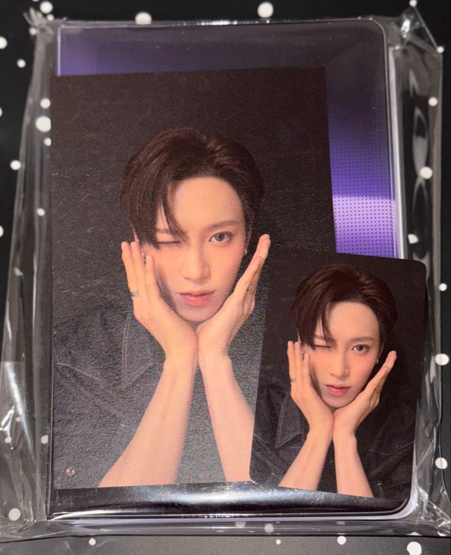 BOYS Ⅱ PLANET ボイプラ2 ジアハオ コレクトブック アーカイブ展