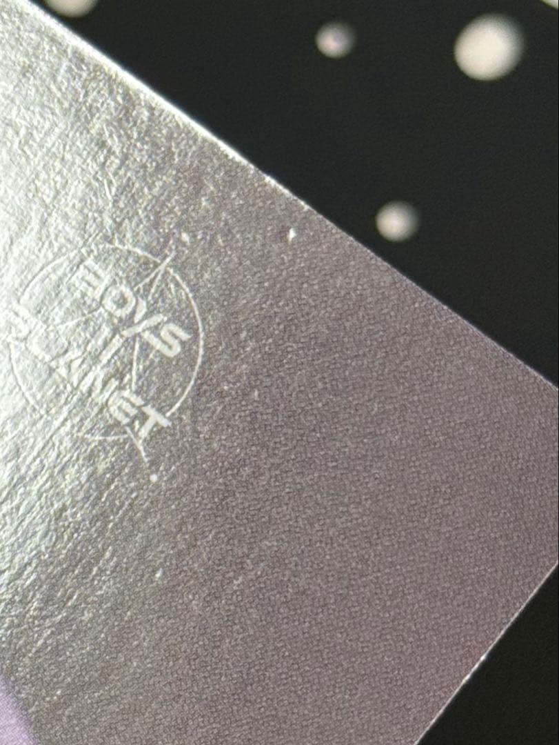 BOYS Ⅱ PLANET ボイプラ2 ジアハオ コレクトブック アーカイブ展