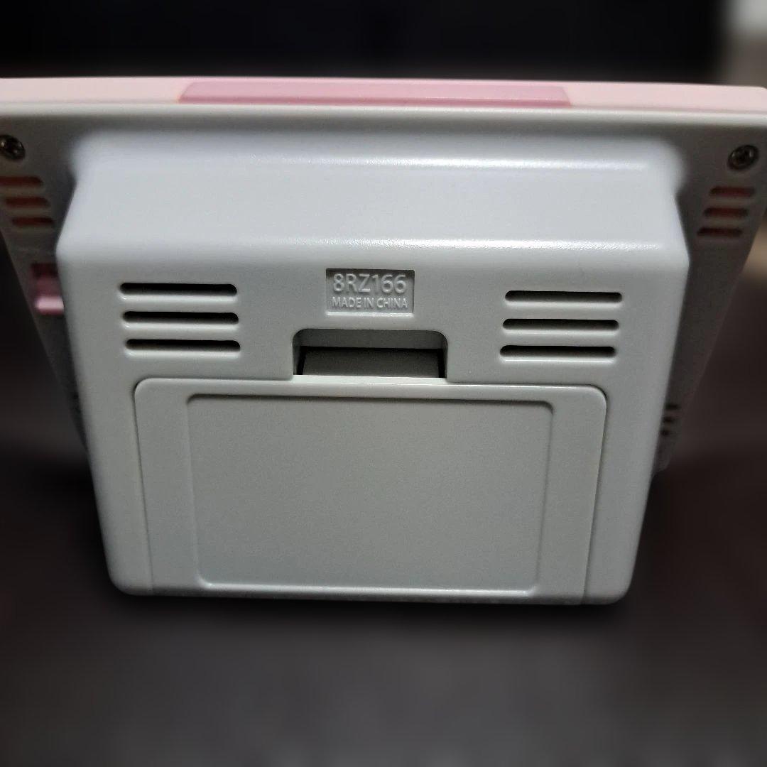 希少❗マイメロディ サンリオ 電波 目覚まし時計　未使用❤